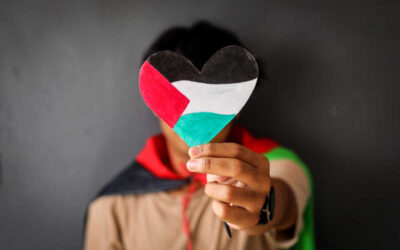 A Prayer to end the Gaza Genocide