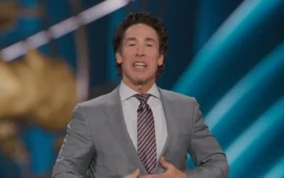 Finding Strength and Joy in Every Season | Joel Osteen